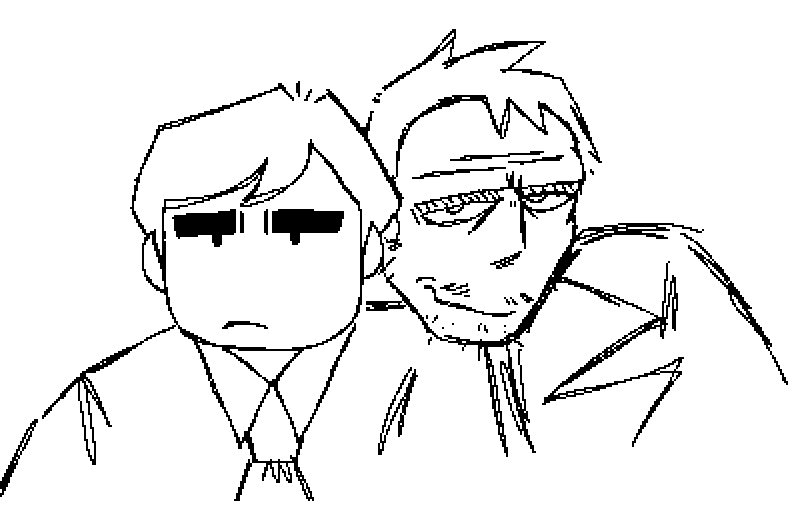 _YuBiNhu's tweet photo. Wilson and House https://t.co/oGgM0IXNxH