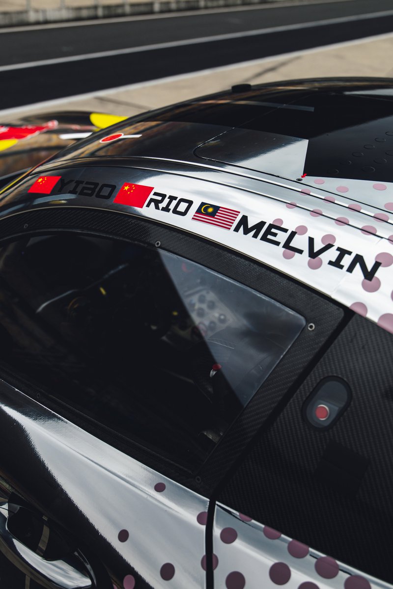 nyxcrow85's tweet photo. 🔗 Link สำหรับการเข้าชม 🏁🏁

🏎 วันศุกร์ 25 | Paid Test
https://t.co/KFGynTVv0w

🏎 วันเสาร์ 26 | Qualifying
https://t.co/AZXYSLymod

🏎 วันอาทิตย์ 27 | Race Day
https://t.co/3U5L8jENmn

🏁 Live Timing⏱️
https://t.co/4dtOwC47Zy

#YIBO85 #85RACING 
#WangYibo #หวังอี้ป๋อ https://t.co/qSCqKmKcDk