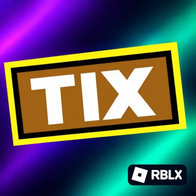 pizzabasedev1x's tweet photo. They took $TIX we brought it BACK.
 
OG Roblox players know exactly what TIX meant free currency, community driven economy, pure nostalgia for millions. Now that legendary story lives on-chain. $TIX is reviving that beloved icon powered by @LaunchOnSF, with the #BringBackTIX movement already building massive momentum. The official community is live, growing fast, and just getting started early entry here before the wave hits. This isn't just a token it's the return of something the whole space remembers.
 FZ74HJakyyewkm7Yd9gYEvgWksvVKuAkZvRyZ9TEZg2t

🔗 https://t.co/XXuKVtclga
🔗 X: https://t.co/NaQ9QotsLD
🔗 TG: https://t.co/WmJXP6MAjB
  
#TIX #Solana #BringBackTIX #PumpFun #Memecoin #crypto #memecoin #BullRun #FairPlay #troll