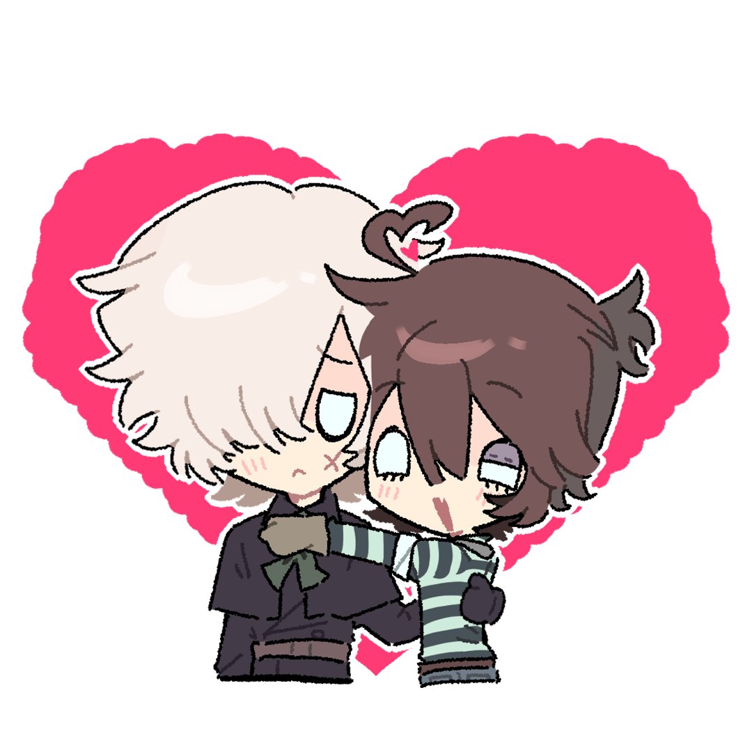 xiao_niu90992's tweet photo. #墓囚 #andluca https://t.co/hRVLh5SvmY