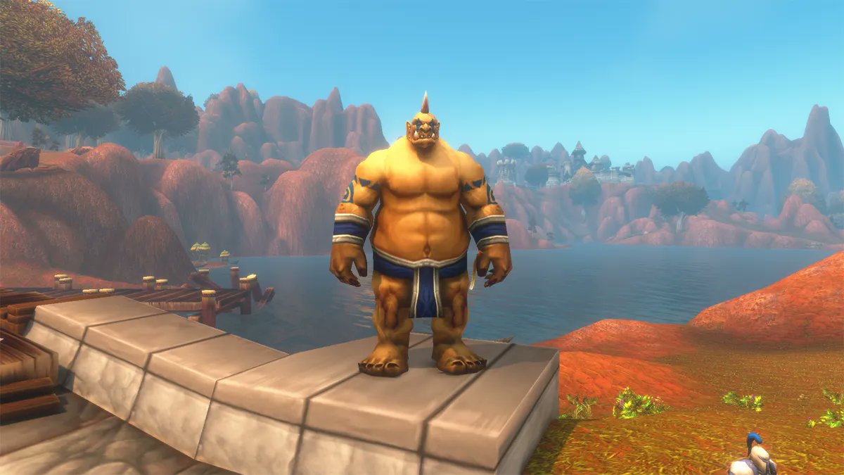 icyveins's tweet photo. The Savory Deviate Delight is getting a sequel! Fish Redridge for the Whimsyfin, cook it, and become an Ogre or Murloc for 1 hour.

🐟  https://t.co/v2eWeiVKmC

#Warcraft #WoWForever https://t.co/nhPsYfFW8d