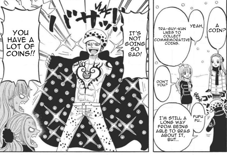 robinamis's tweet photo. the REAL trafalgar law https://t.co/vukNhzwvXu