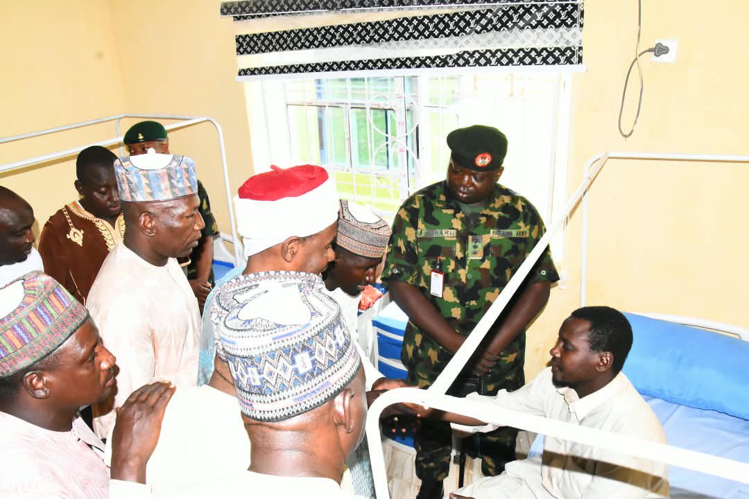 Bungudu LGA chairman & 4 kidnap victims escape terrorist captivity in Zamfara