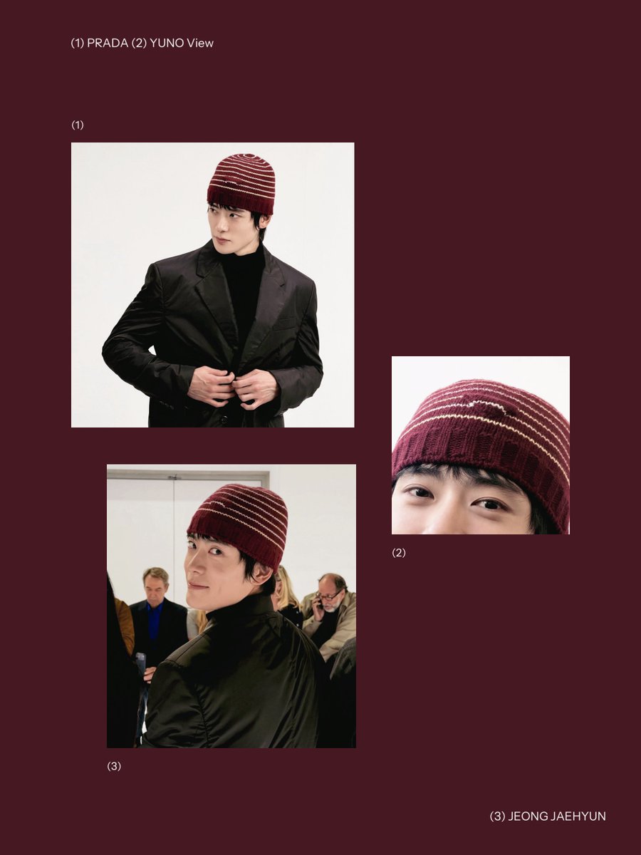 mookkers_'s tweet photo. jaehyun wallpaper ♡

JAEHYUN DEFINES PRADA
#PradaSS27 #PradaSS27xJaehyun @Prada https://t.co/I3RYG9XrQT