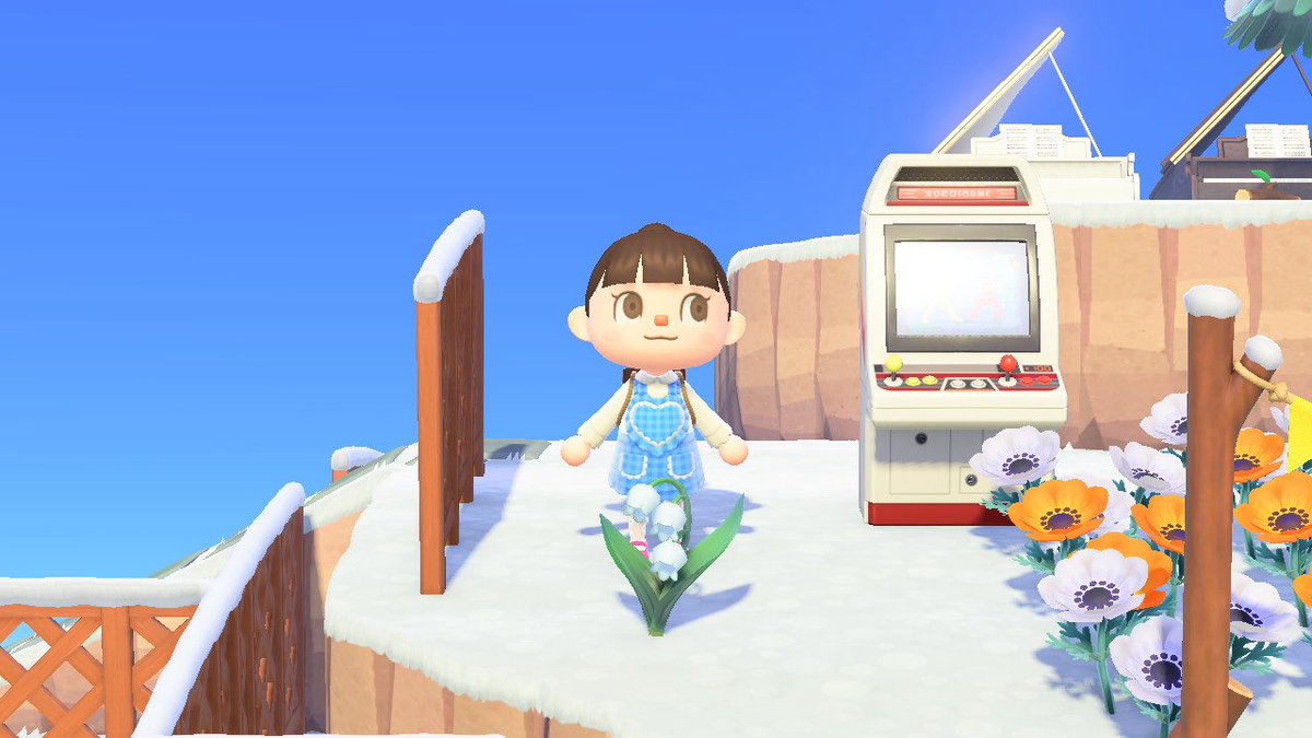 opanchu_70's tweet photo. こんなに物いっぱいのぐちゃぐちゃ島が
星5…！？(すぐリセットした) https://t.co/rXqNDFjCGb