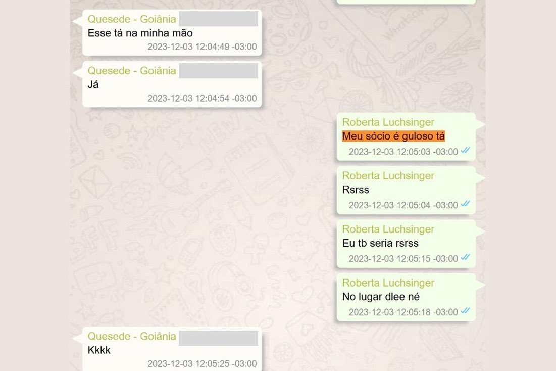 nikolas_dm's tweet photo. ah, era assim que a lobista amiga dele (que pegava dinheiro no porta mala pra ele), chamava o filho do Lula. Ok, já entendi 👍🏻 https://t.co/cXi8Sh6InZ