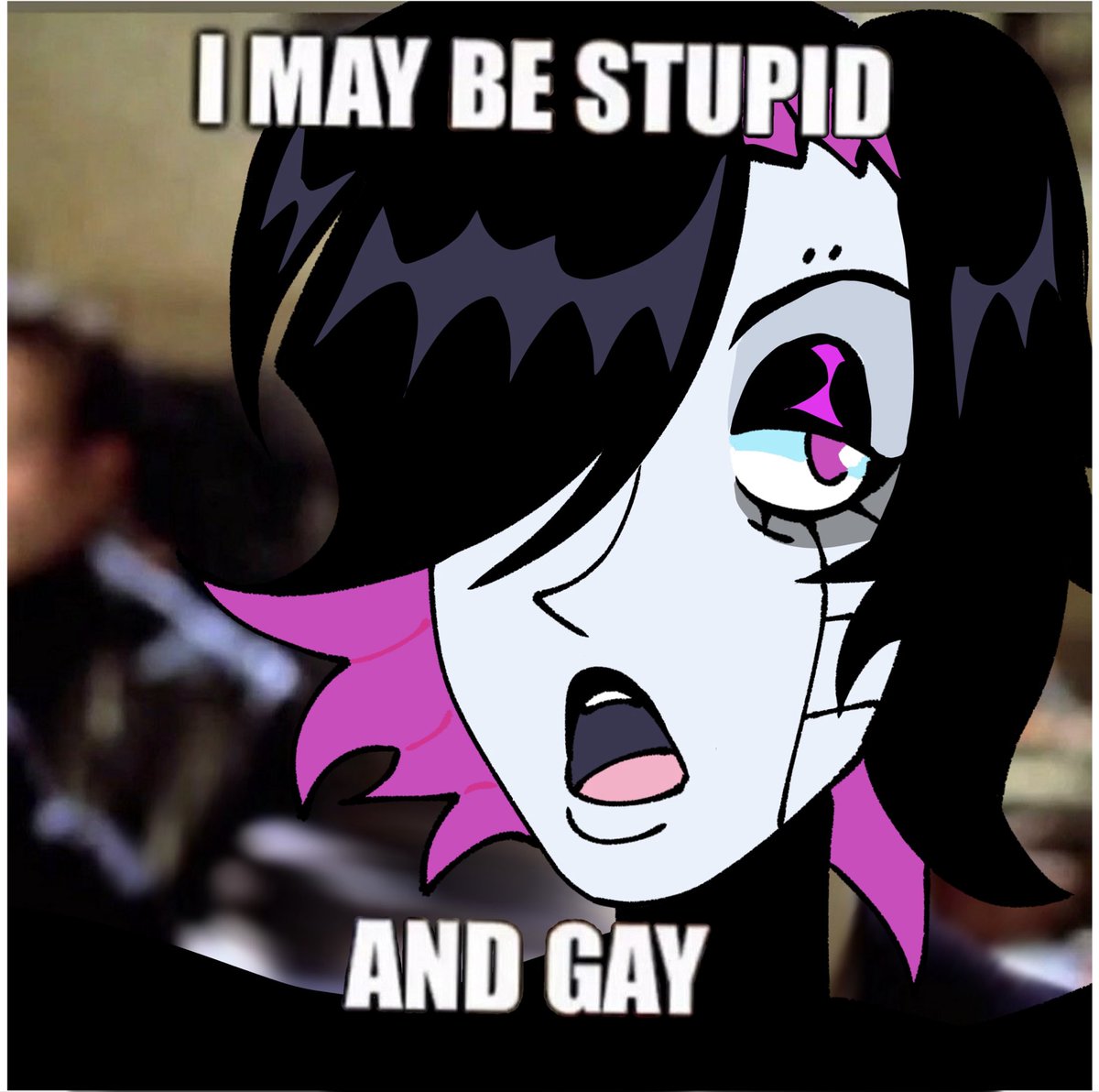 deadglvm's tweet photo. #mettaton https://t.co/7gpbZ7qETI
