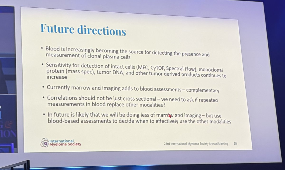 Mehak Trehan (@mehak_trehan) — #IMS26 — conference slide