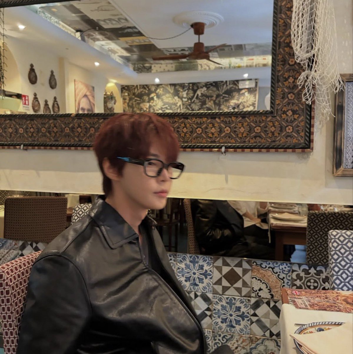 mlydwt's tweet photo. อิ่มมั้ยคะไม่อิ่มพี่จะสั่งให้อีก          อิ่บอับออแอ้ว https://t.co/fmHkNrRMQ8
