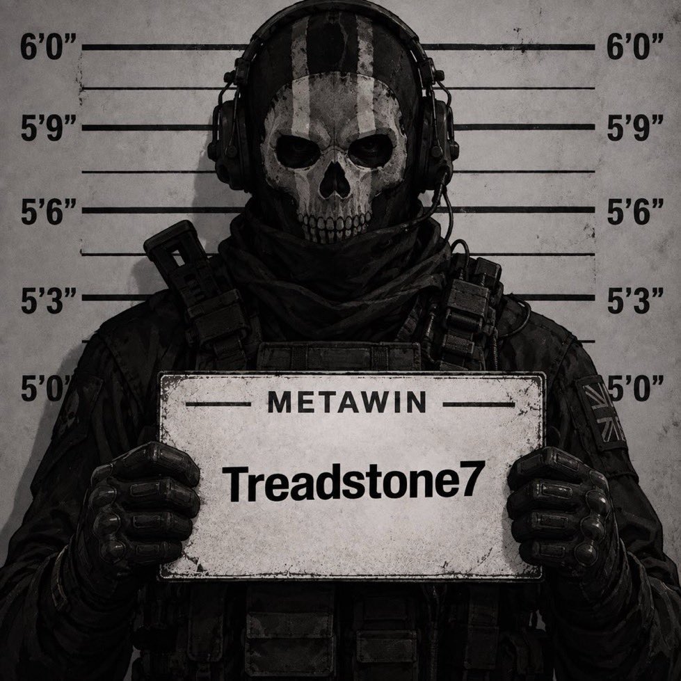 oxasapp's tweet photo. thank you chief, have a good one. 

🆔- Treadstone7 
@skel https://t.co/M3uKVPZmwN