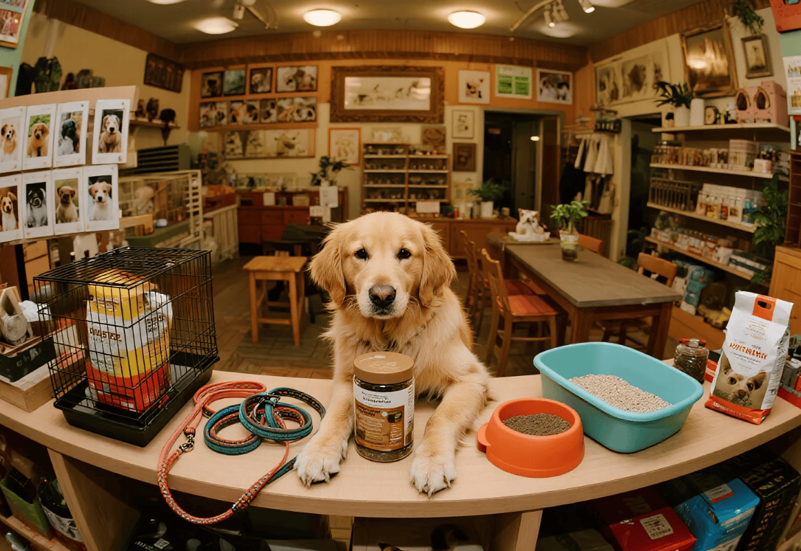JerricaDonoho's tweet photo. Hoy en la oficina, el café de la máquina se rompió y todos empezamos a usar tazas de cerámica de nuestros perros. Resultado: reunión matutina con una decoración canina sorprendente. https://t.co/V1cIvbvyGL