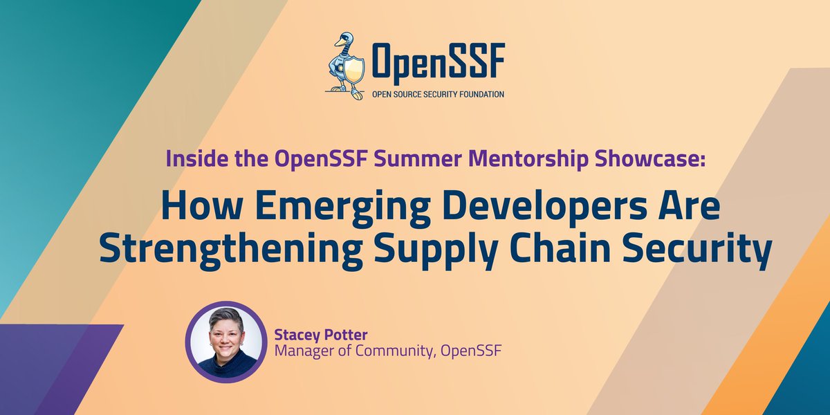 openssf tweet picture