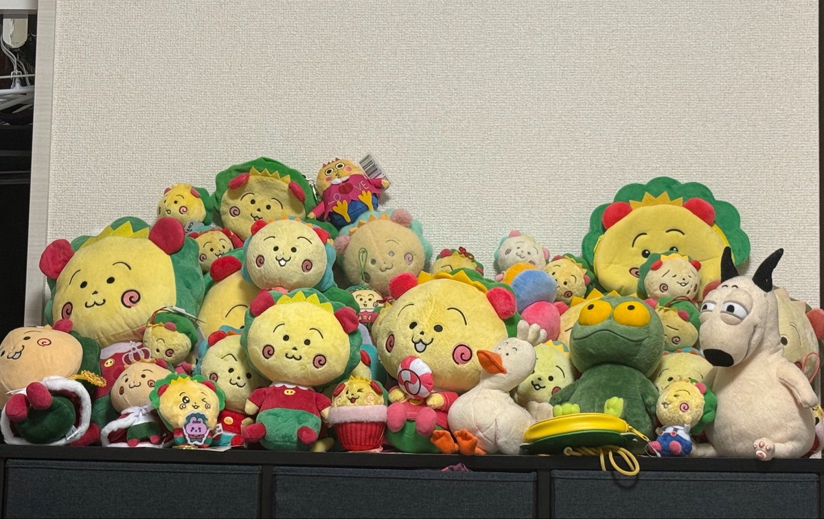 tanoshii1209's tweet photo. 引越した https://t.co/MqOP1eMosV