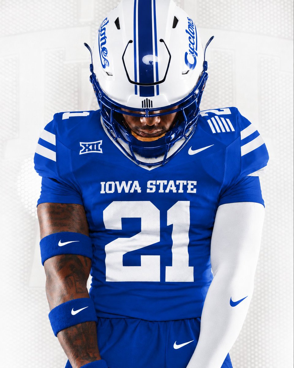 CyowaSt8's tweet photo. Our uniforms the next four games against Utah, West Virginia, BYU and Arizona. https://t.co/xjahm3rQ9K