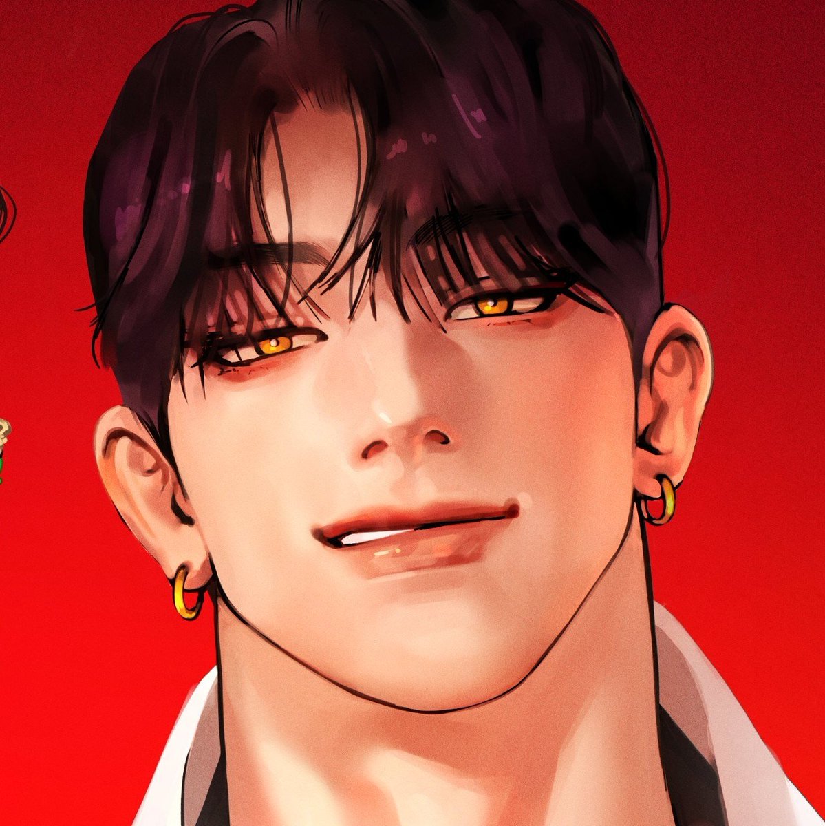 suckmyjole's tweet photo. Kang Dooshik you have no right to seduce me in this way https://t.co/bTPJeQ6cyl