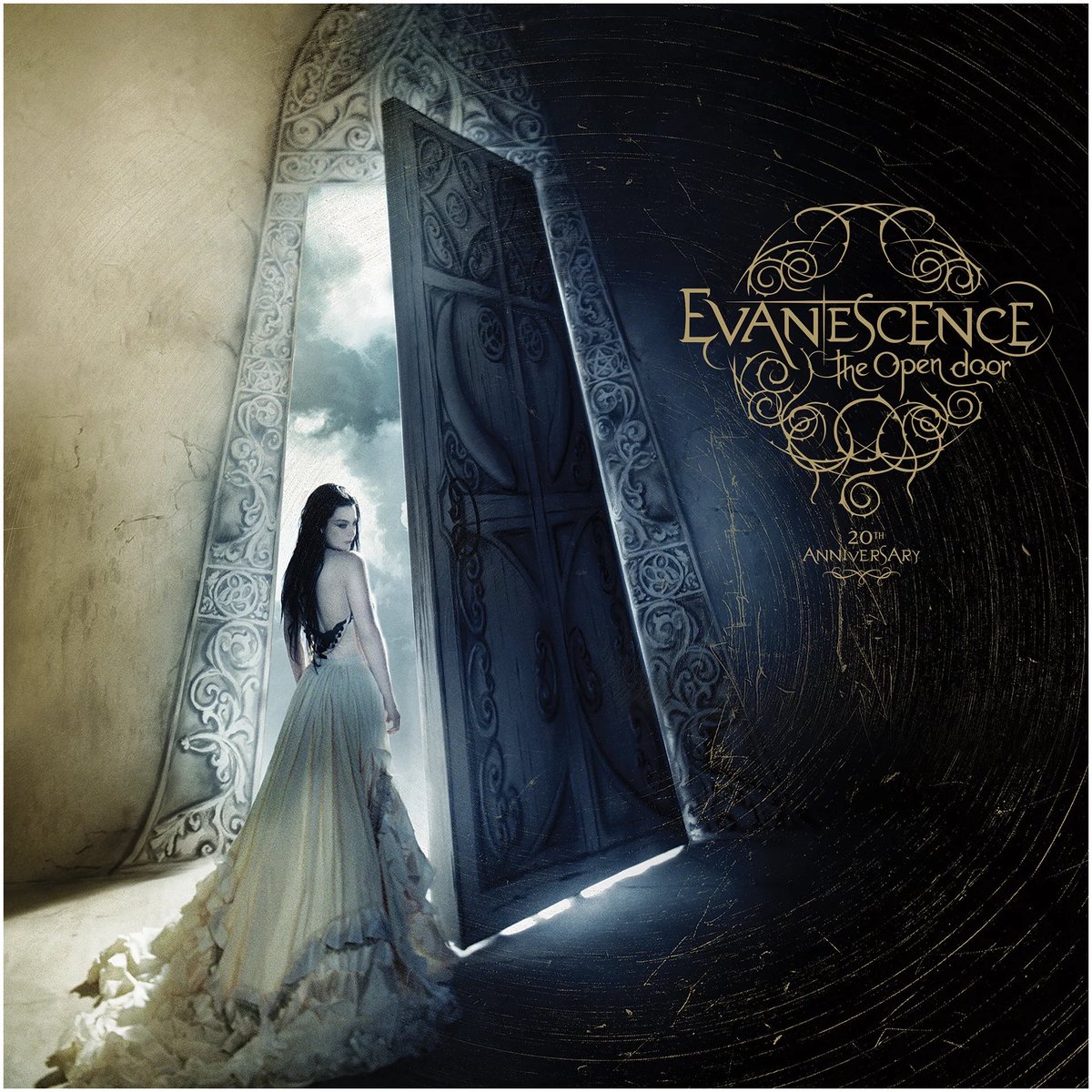 rochellentine's tweet photo. The Open Door by Evanescence (2006) https://t.co/YDFQ2bhCH4