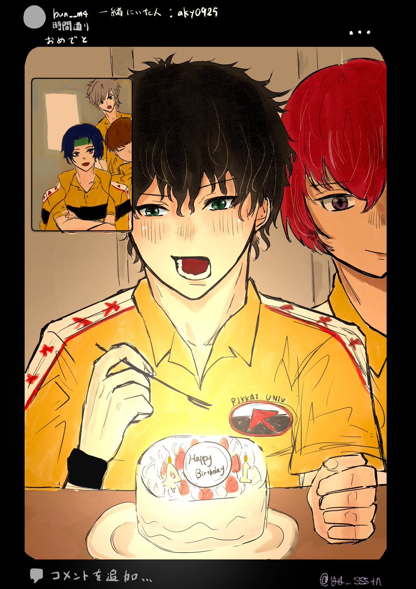 yy__ssstn's tweet photo. https://t.co/4ZMhA8xK6N