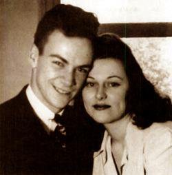 Dr_TheHistories's tweet photo. The renowned theoretical physicist Richard Feynman and his first wife, Arline Greenbaum... 

In 1946, one of the most brilliant young physicists in America sat down to write a letter he knew could never be delivered.

Richard Feynman was 28. He had already worked at Los Alamos on the Manhattan Project, helping develop the atomic bomb. He was teaching physics at Cornell, and nineteen years later he would receive the Nobel Prize in Physics.

But the letter had nothing to do with equations.

It was for Arline.

They had been high-school sweethearts. When Arline developed tuberculosis, a serious and often fatal disease at the time, Feynman knew exactly how uncertain their future was. His parents worried about the marriage and what it might mean for his life and career.

He married her anyway.

On June 29, 1942, they took the ferry to Staten Island and married in a city office.

When Feynman went west to work at the secret laboratory at Los Alamos, Arline lived in a sanatorium in Albuquerque. Their marriage survived through visits and letters. He investigated possible treatments, worried about her health and filled his letters with pieces of everyday life, even telling her about his fascination with picking locks.

On June 16, 1945, Arline died.

She was 25.

Sixteen months passed.

Then Feynman wrote to her again.

He told her how much he loved her. He wrote about everything they had never gotten to do: the clothes they would make, the Chinese they would learn, the movie projector they would buy. He even wished they had problems they could argue through together.

Problems would mean she was still there.

He sealed the letter but never mailed it. It remained among his belongings and was discovered after his death.

At the bottom, the physicist who would spend his career explaining some of the most difficult workings of the universe added one heartbreaking line:

“Please excuse my not mailing this, but I don’t know your new address.”

Richard Feynman could spend a lifetime solving problems most people could barely understand.

There was one problem physics could never solve for him.

How to live in a universe where Arline no longer existed.

#drthehistories