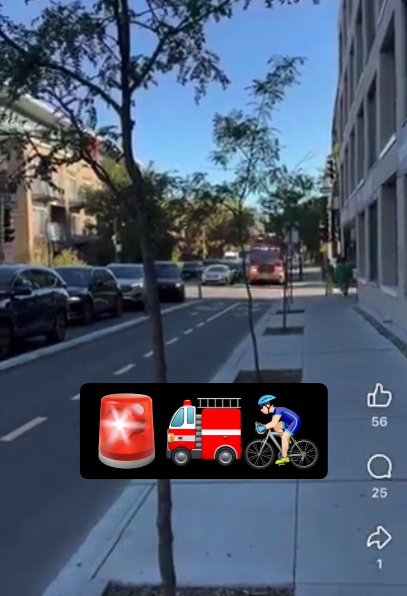Le_Compteux's tweet photo. LeQuébecEnUnePhoto 🚨🚒🚴🏻‍♂️ https://t.co/Q9dp8Zdl5z