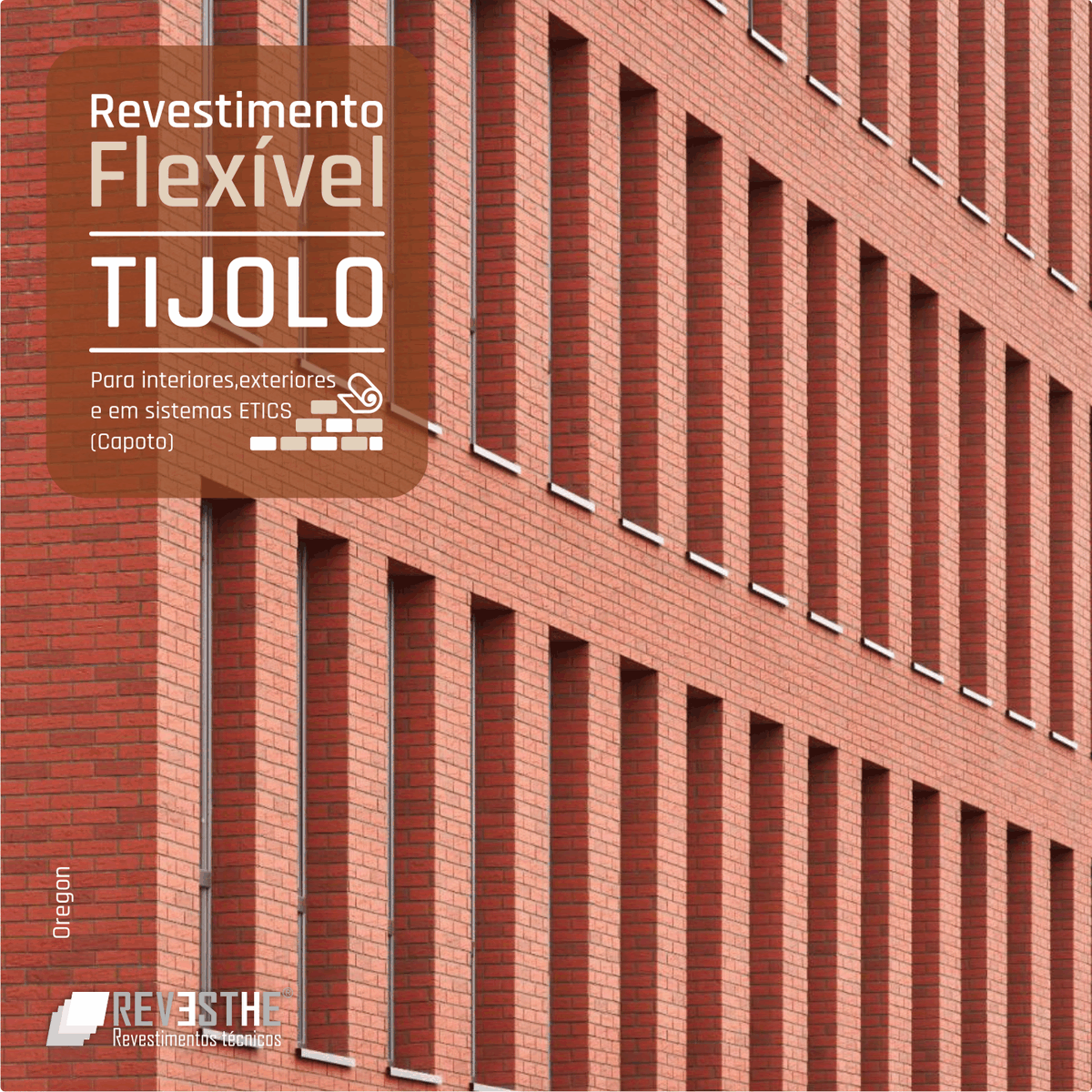 PedroFigo's tweet photo. REVESTIMENTO FLEXÍVEL TIJOLO
https://t.co/31Ap1JRF4S
#sistemaetics #sistemacapoto #capoto #etics #isolamentotermico #isolamentotermicoexterior #revestimentosexteriores https://t.co/v0mYGBpxG5
