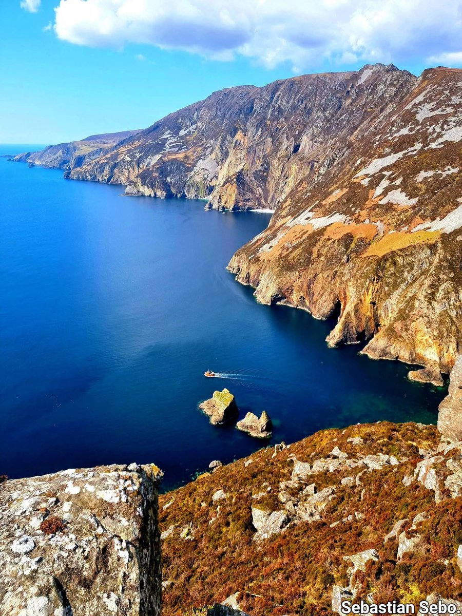 ThisIsIreland3's tweet photo. Picture perfect at Slieve League, wow ๐๏ธ๐
๐County Donegal - Ireland โ๏ธ
๐ธ Sebastian Sebo
#Ireland #Slieveleague #Donegal #Landscapes #Wildatlanticway https://t.co/Qt852EMuqc