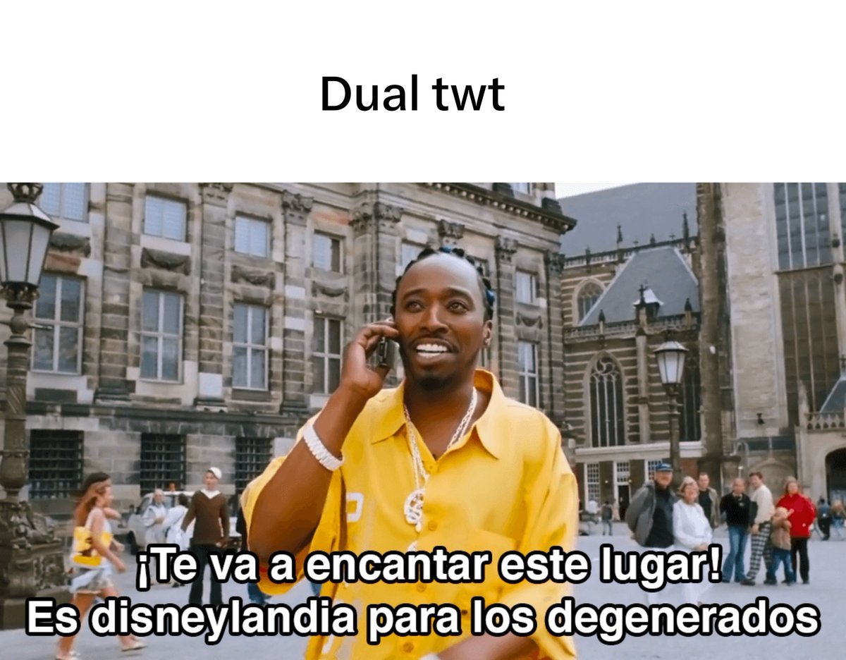 AyalaDellys's tweet photo. Así nos percibo #dualtwt https://t.co/5yaMPPz45j