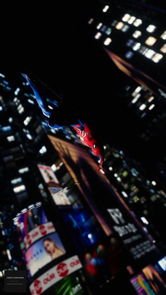 dabutlergames's tweet photo. Marvel's Spider-Man II
#Virtualphotography #SpiderManPS5 #InsomGamesCommunity https://t.co/YJdtEmtPLj
