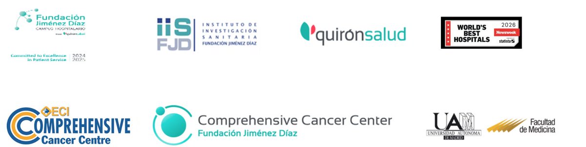ManuelDomine's tweet photo. La Jiménez Díaz: legado, precisión y tecnología frente al cáncer de pulmón https://t.co/mWlU5tijbN a través de @YouTube 
@Hospital_FJD
@quironsalud
@UAM_Madrid
#IIS-FJD
@AEACaP @lcrf_org 
#LCSM
#CancerCare 
#CancerResearch
#MultidisciplinaryCanceCare
@LungCancerEu 
@OECI_EEIG https://t.co/KkgDPZeYbm
