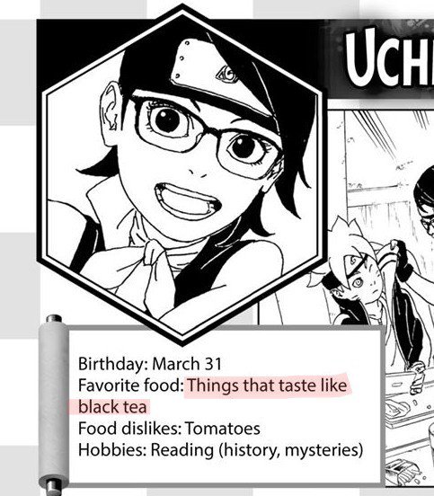 haleekilicc's tweet photo. I found out that Sarada and Hinata like black tea, so I drew them 🥗💜

#sarada #hinata #borutotbv #borusara https://t.co/33jeqyJjkZ