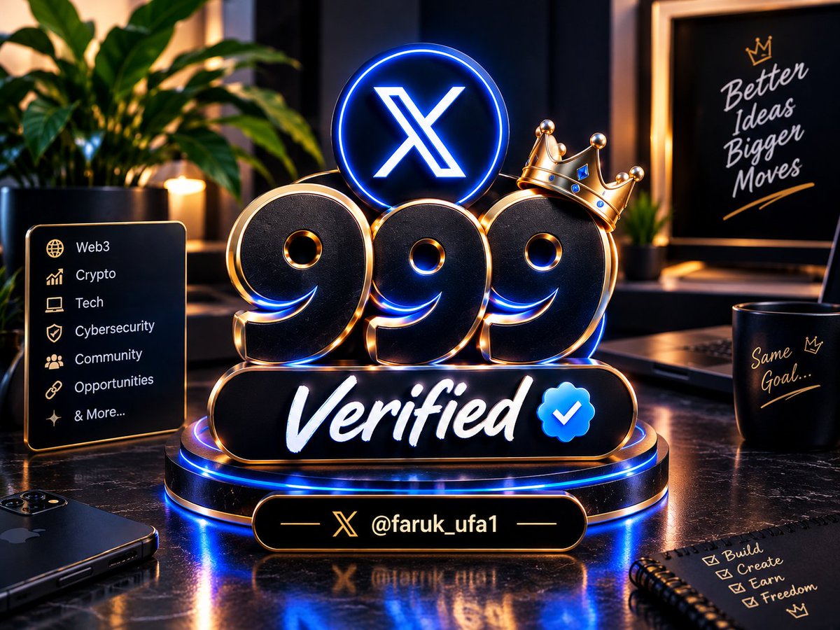 faruk_ufa1's tweet photo. Ready for 3k+ Real Followers?

Drop 'Active 👋🏼

I will Boost your 𝕏 page. https://t.co/72y0PpqpGI