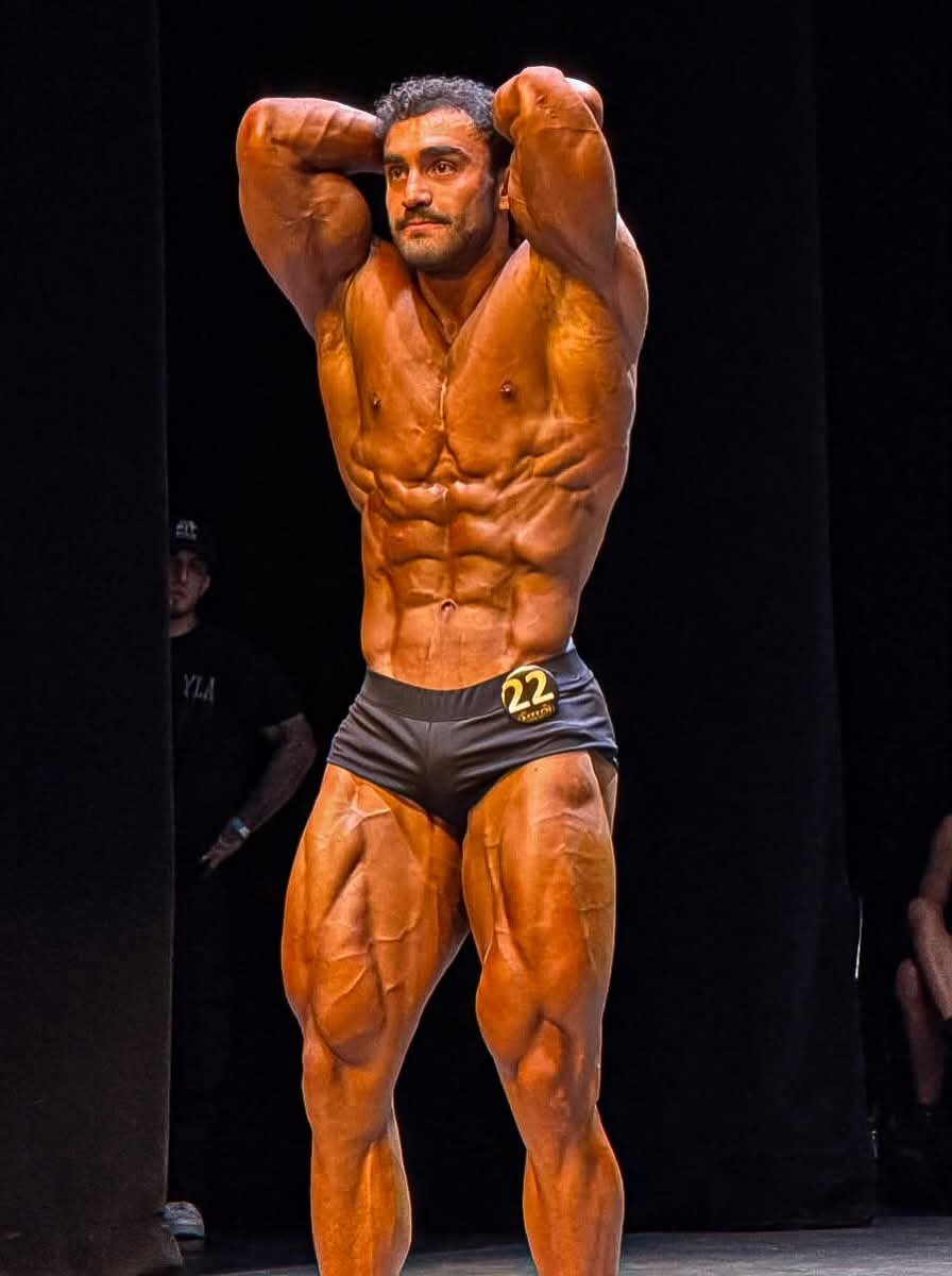 MuscleProjectMx's tweet photo. De Chihuahua para el mundo

#Bodybuilder #México https://t.co/GQvYdBHTG1