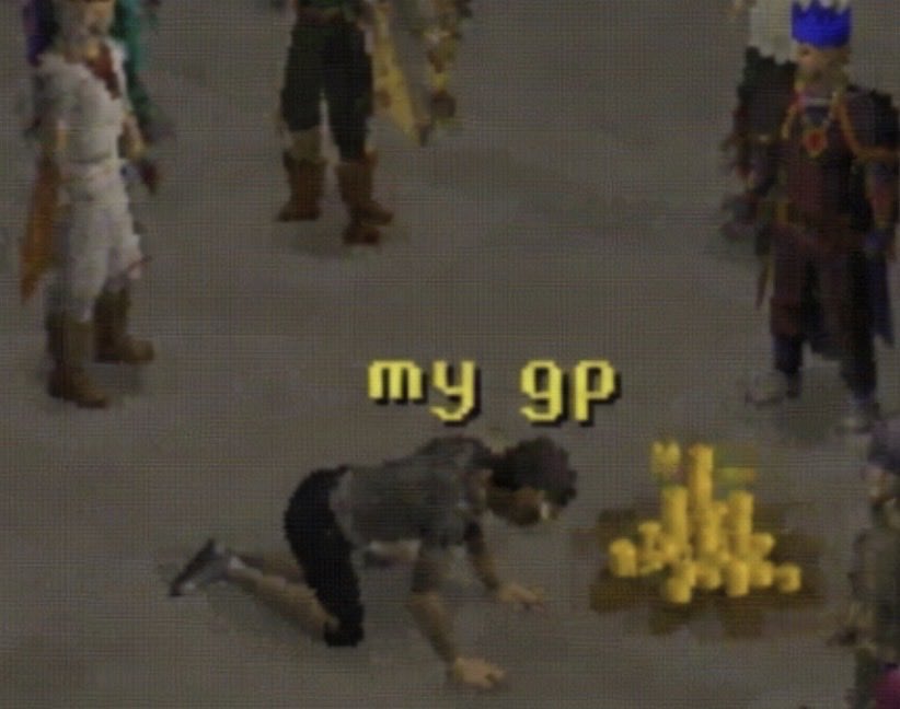 GPonchain's tweet photo. there’s only 1 gp that pays you gold btw https://t.co/kRYAqWzJss
