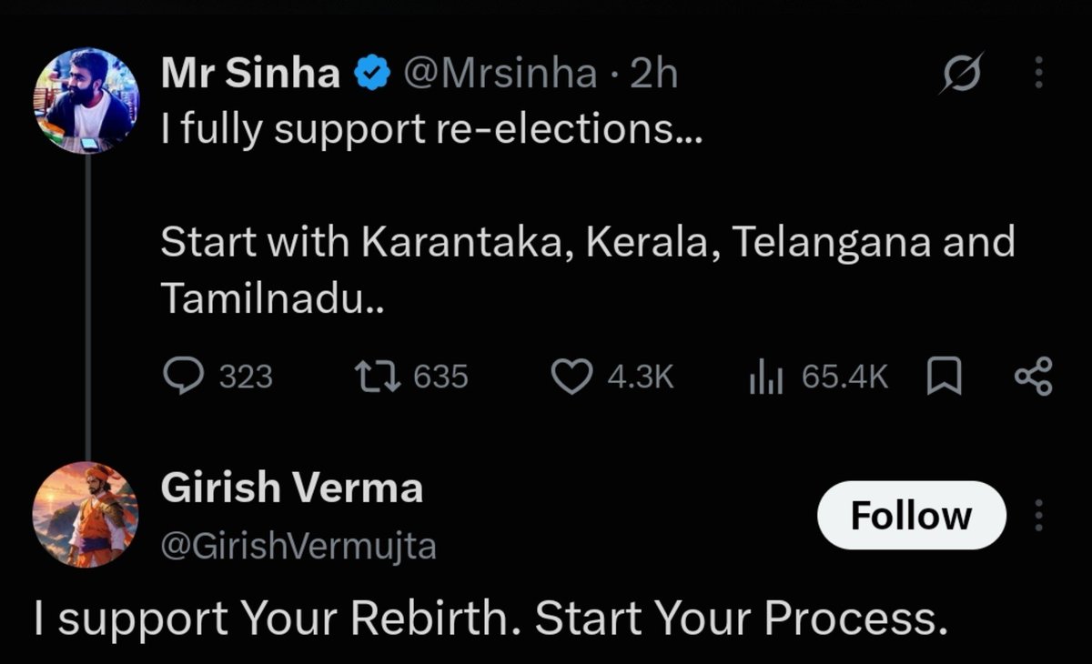 Vimal_Narola's tweet photo. @Mrsinha https://t.co/4GIwJHQNAU