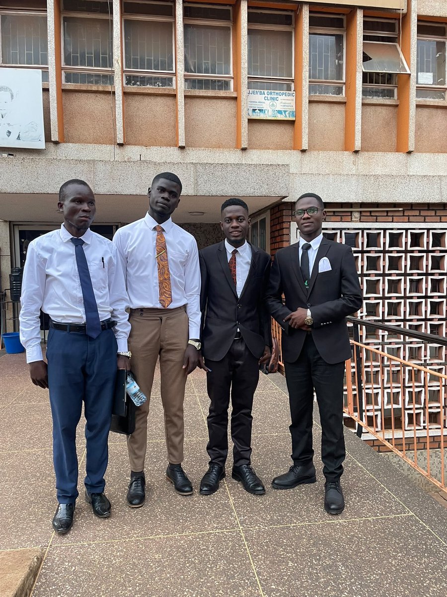 Bahundira4G's tweet photo. Productive engagement at Teachers House, Kampala, with UESA NEC and our Patron, Mr. Baguma Filbert, GS @UNATU, on mobilising and organising education students under UESA.

The work continues. ✊🏾🇺🇬 https://t.co/qEcyrDtfG1