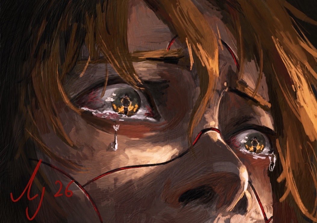 artbyadityajain's tweet photo. The screaming came later. He recognised her before his mind could 😔 Rudeus Greyrat, Mushoku Tensei.

Commissions are open.
Currently 25% off on VGen for a limited time.
https://t.co/3rtuJePOpe

#MushokuTensei #RudeusGreyrat #AnimeFanart #DigitalArt #FantasyArt https://t.co/HiFe45yo22