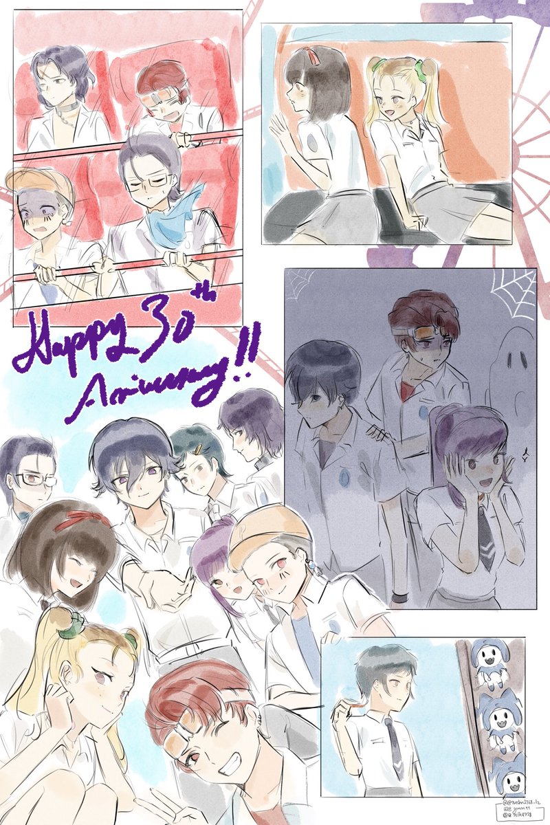 xueshn2368_lz's tweet photo. #P30th https://t.co/YgwCR7TrGJ