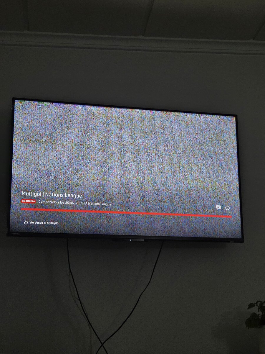 ASGLION198709's tweet photo. Que interesante el multigol de Dazn... pago un pastizal para que me pase esto?  @DAZN_ES @DAZNFutbol @DAZN https://t.co/hUOPBjXecD