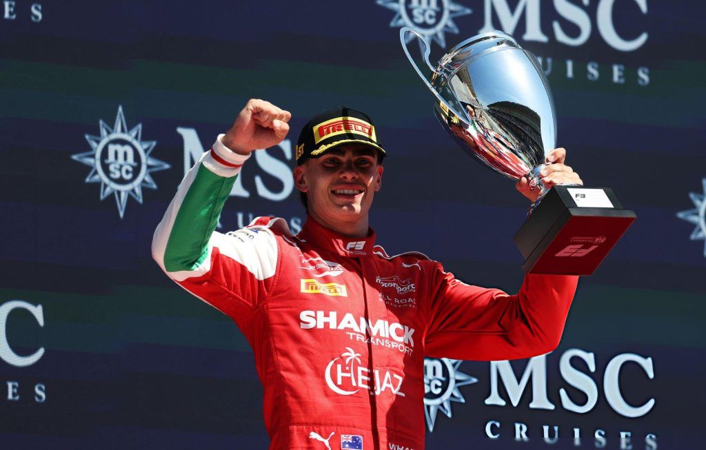 insidef2's tweet photo. Trident Confirms James Wharton for 2027 Season 

#Formula2 #F2 #RoadtoF1 https://t.co/gVn45hFjLg https://t.co/Xn5ItzaCF3