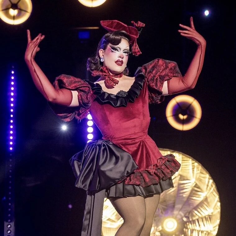 putyurlightasup's tweet photo. i think mocha genuinely has a case for winning every episode so far shes the one to watch #DragRaceUK https://t.co/sFvvA6eftj