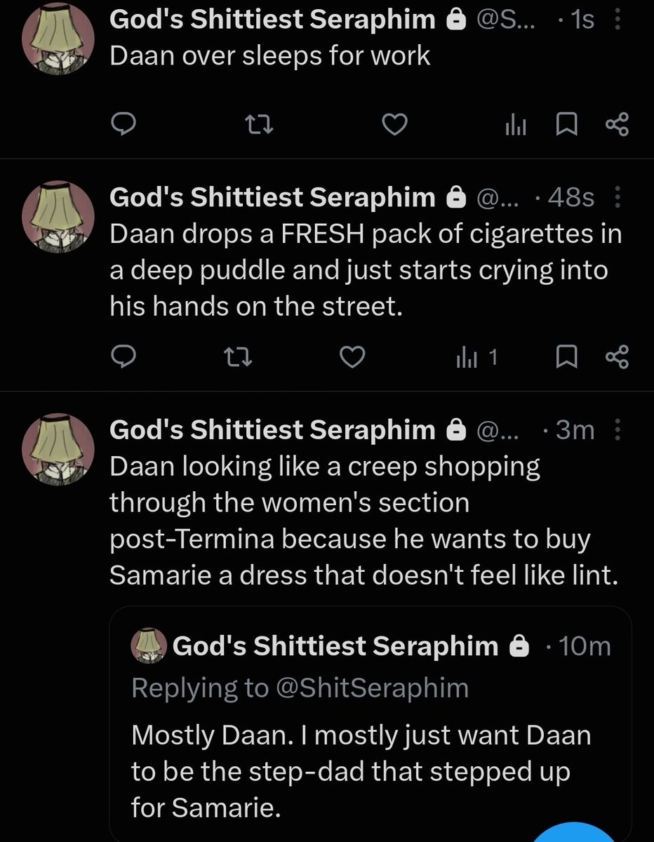 beanboiflaze's tweet photo. Incredible things happening on priv https://t.co/wsV1O8silu