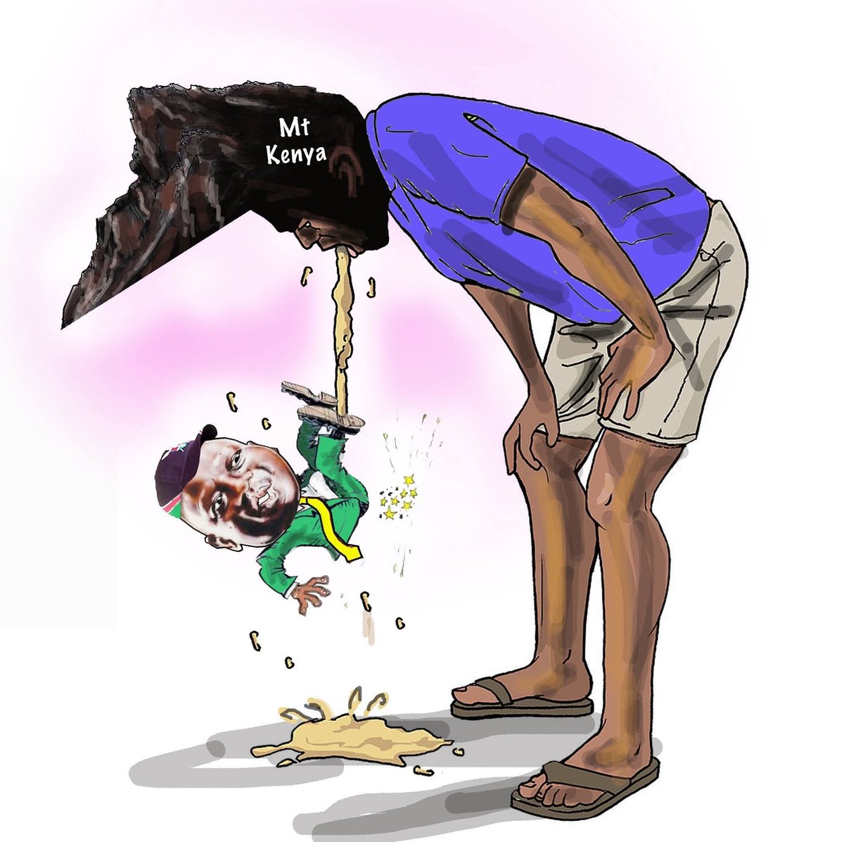 PATRICK_NJOROK's tweet photo. @itskipronoh Whether they stole or not, we're buying no shit anymore https://t.co/XQX8RJMADk