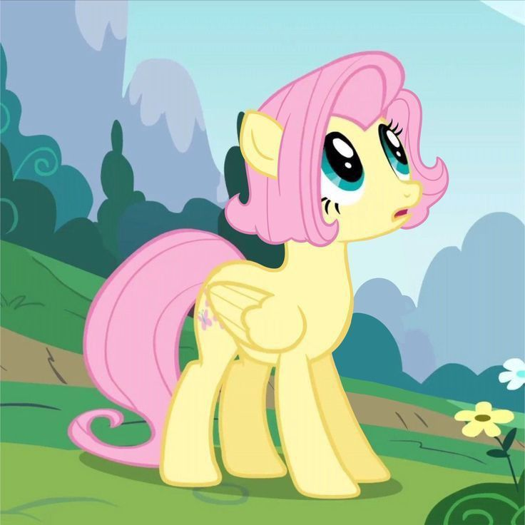 madeofcandyy's tweet photo. Opinions on short haired Fluttershy? https://t.co/gyVHLJOy2c