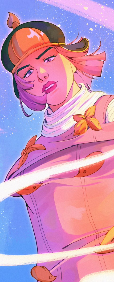 larasbek's tweet photo. today 🏇🏇🏇🏇
#sbr #jjba #steelballrun https://t.co/RyXyd6JtHR