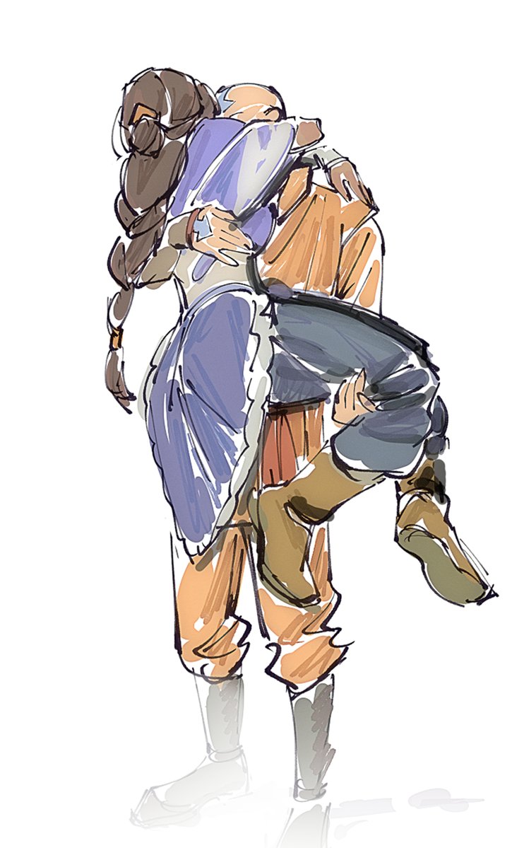 MadanMatz's tweet photo. 💙🧡 https://t.co/aHv5Uk7aqx
