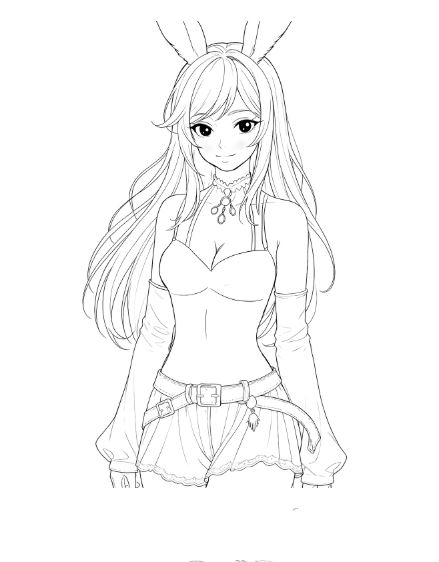 oliviacarter786's tweet photo. A little sneak peek ✏️

Started working on this character recently. Just the sketch for now…

Final version tomorrow 👀✨
What do you think the finished piece will look like?
#AnimeArt #CharacterArt #DigitalArt #ArtProcess #WIPArt https://t.co/qXPVVlT50y