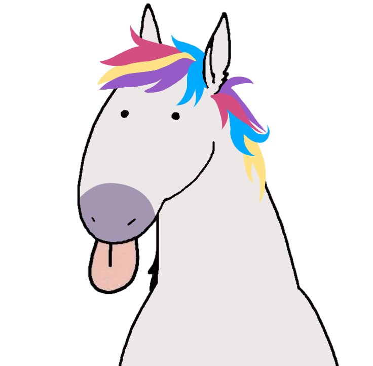 Na_Cl_1's tweet photo. Vi esta imágenes y pensé en el unicornio
#ñopg https://t.co/GQB9mv5OIh