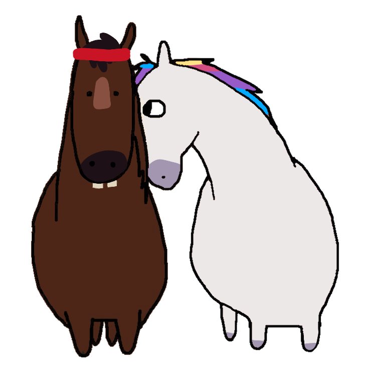 Na_Cl_1's tweet photo. Vi esta imágenes y pensé en el unicornio
#ñopg https://t.co/GQB9mv5OIh