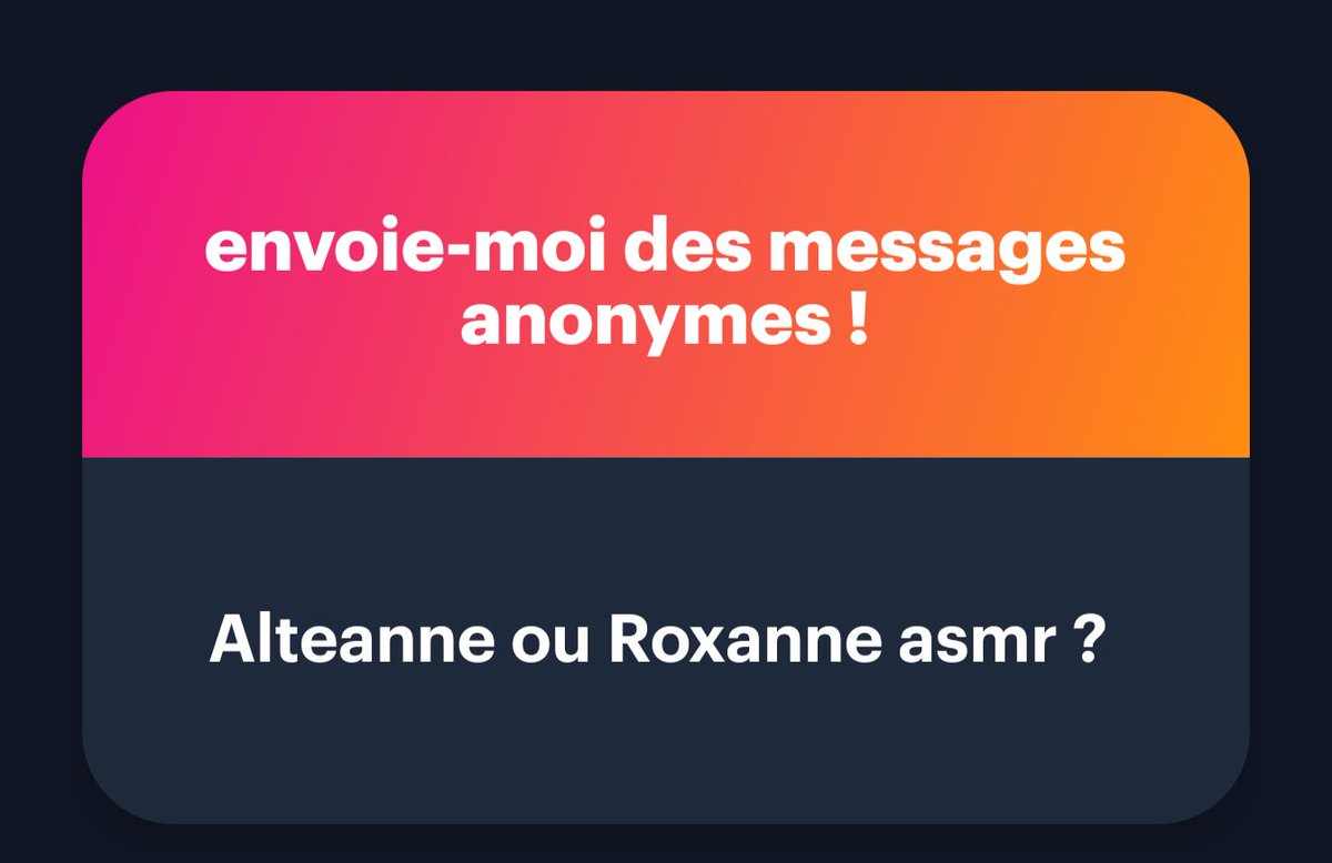 alez4k's tweet photo. Wow super dur comme question surtout entres ces deux chiennes mais Alteanne reste ma préférée https://t.co/VYjtc2vA5m