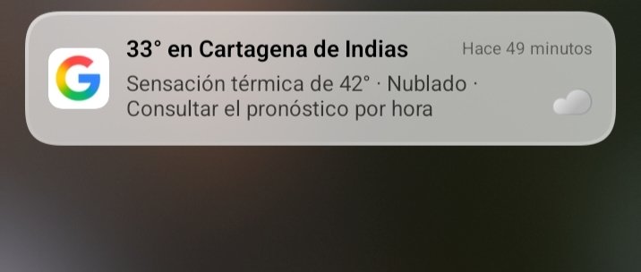 luchygabsch's tweet photo. @leydelmontes Porfis hacerle llegar este reporte del clima y no es q estemos en la playa, estamos trabajando, derretidos https://t.co/fls5axOeMm