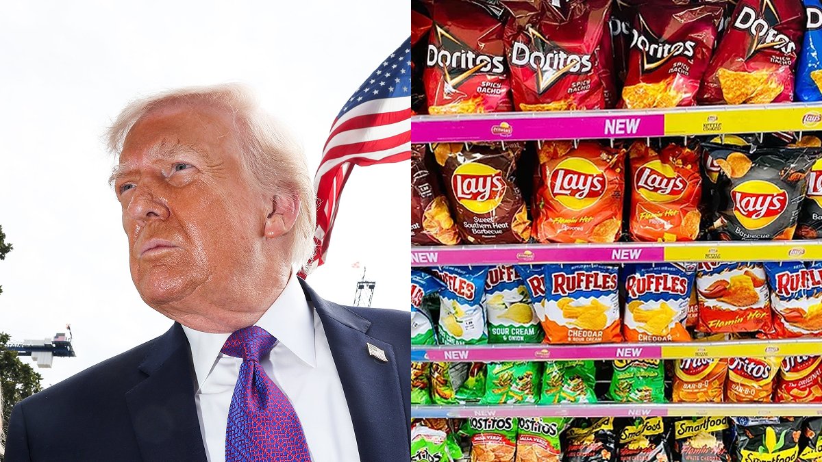 factpostnews's tweet photo. PepsiCo is raising prices on chips, soda, and dips due to skyrocketing costs. https://t.co/2fVCohBW8I